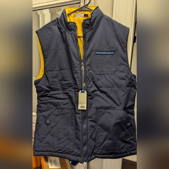 Southern tide reversible vest - Picture 1 of 1